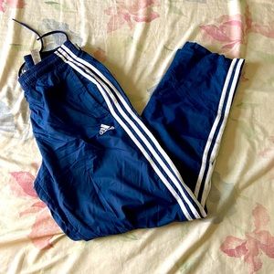 Adidas windbreaker pants